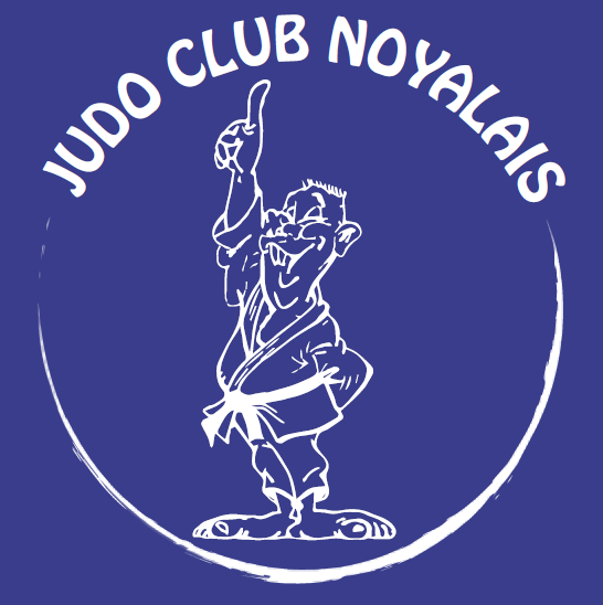 Logo JUDO CLUB NOYALAIS